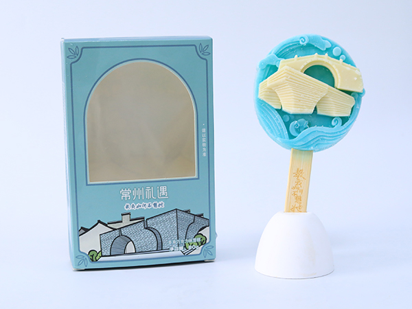 常州文创冰淇淋