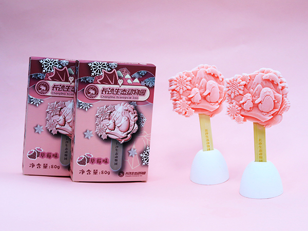 小雪来临，冰淇淋依旧是爱！