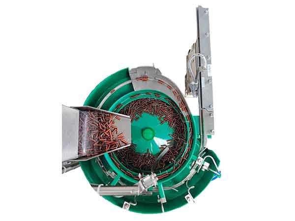 精密线圈振动盘