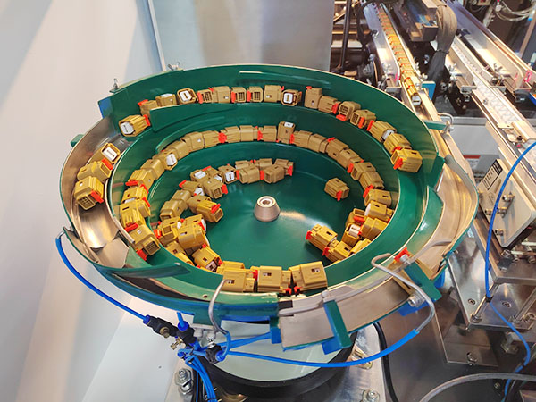 自动供料振动盘