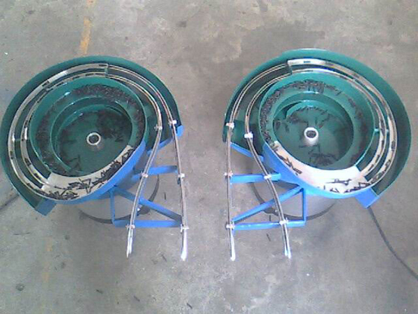 多轨道振动盘系列