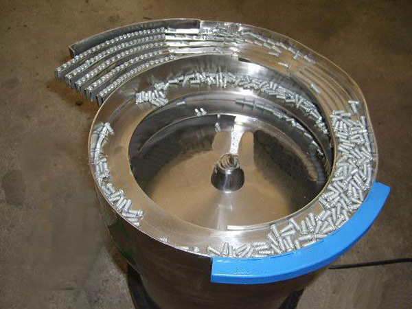 多轨道振动盘系列