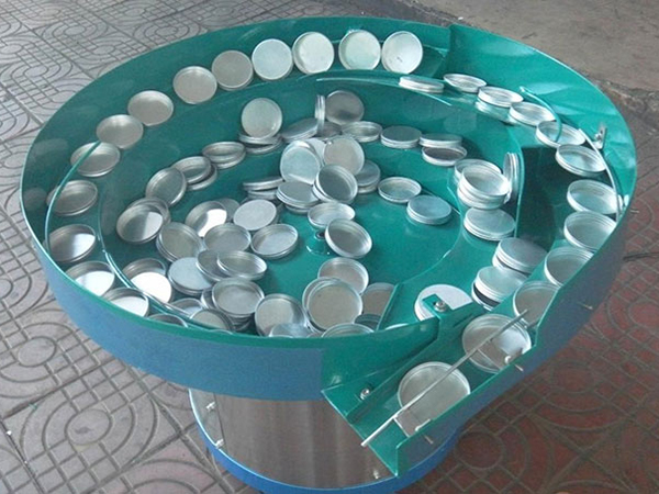 五金类振动盘系列