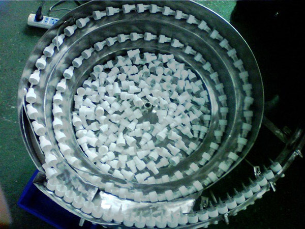 瓶盖振动盘系列