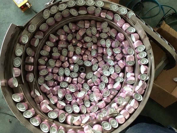 瓶盖振动盘系列