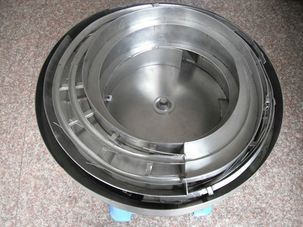 多轨道振动盘系列