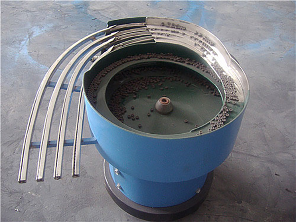 多轨道振动盘系列