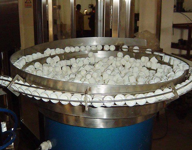 瓶盖振动盘系列