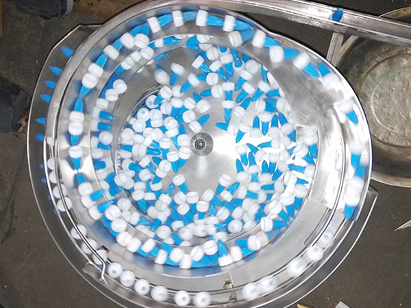 瓶盖振动盘系列