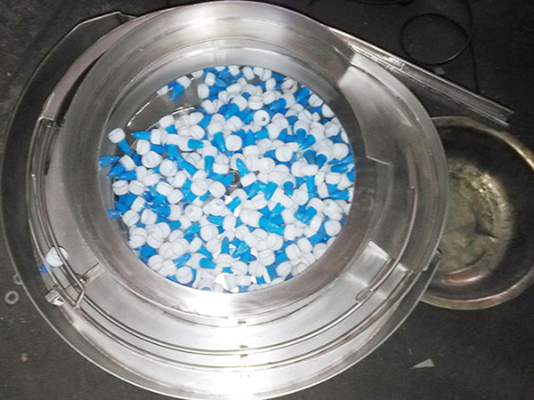 瓶盖振动盘系列