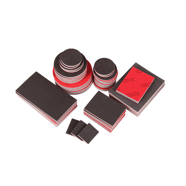 韩国茶色海绵砂纸