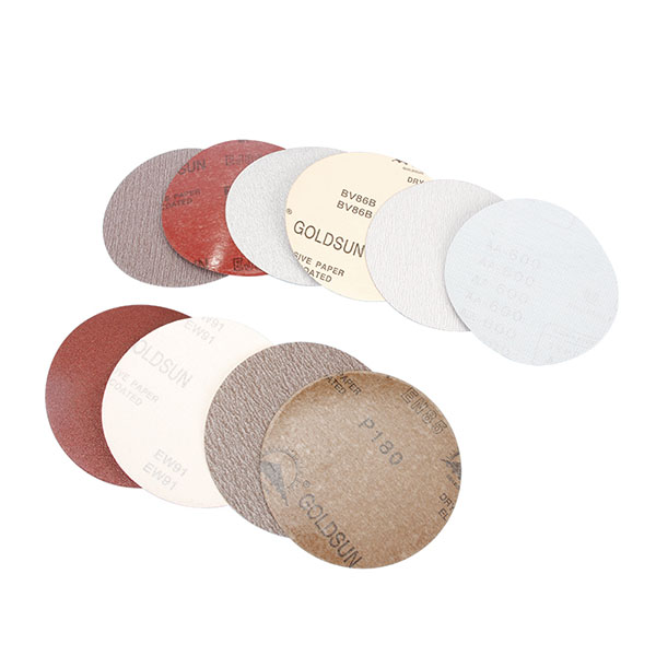 自粘砂纸