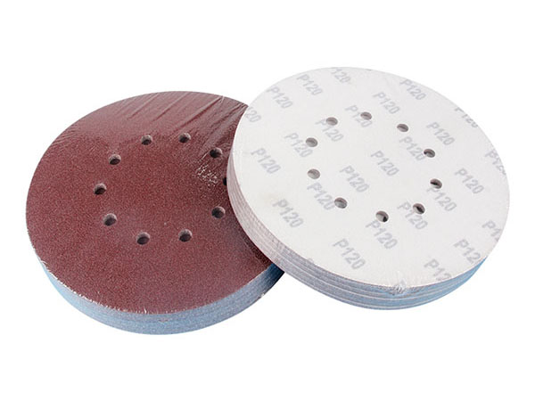圆盘砂纸的机电使用小常识