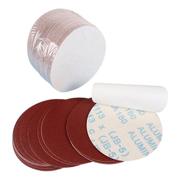 背绒背胶研磨材料：高效打磨抛光，适配多行业精密表面处理