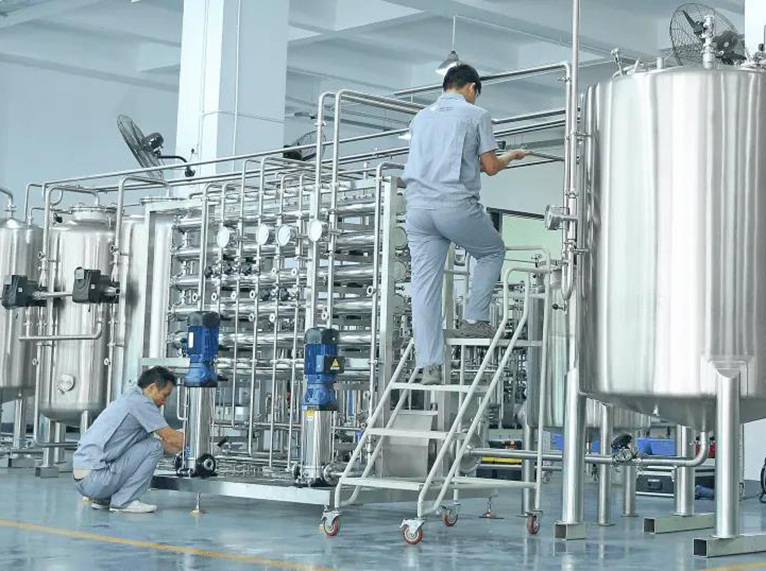 医用纯化水设备