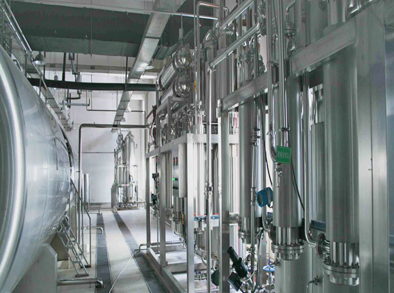 医用纯化水设备