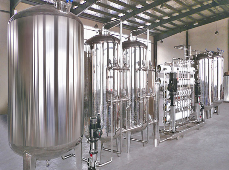 医用纯化水设备