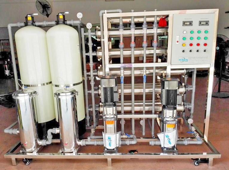食品工业纯水设备