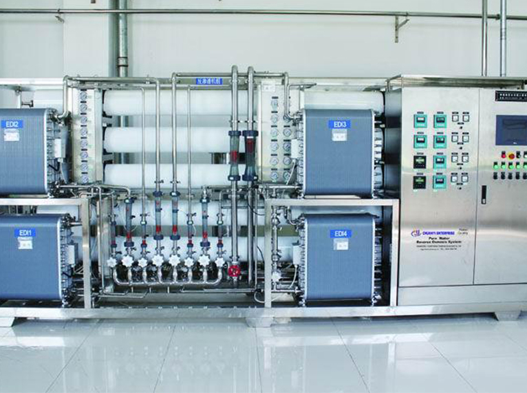 EDI超纯水设备