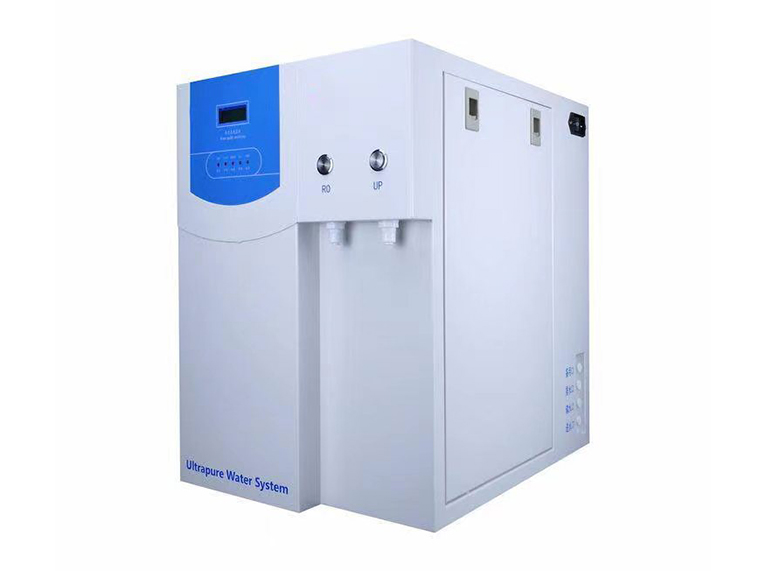 实验室超纯水设备