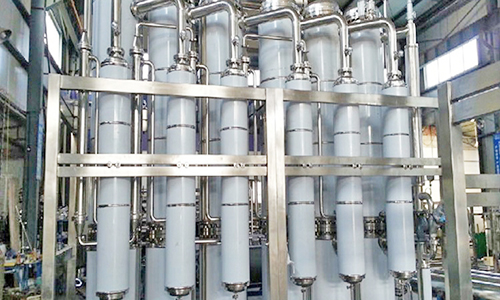 超纯水系统——可靠实验数据的守护者