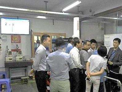 模具生产管理系统高度智能的自动排产功能