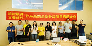 榕树模具方天软件