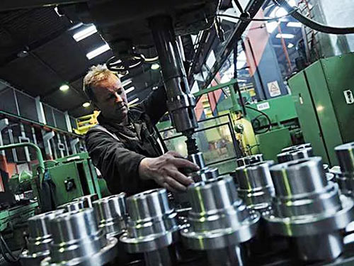 机械设备制造与加工ERP软件 | 机械制造行业ERP解决方案帮助企业实现卓越运营