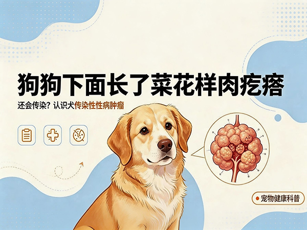 犬传染性性病肿瘤手术成功案例