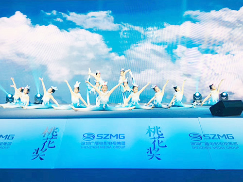 中国舞