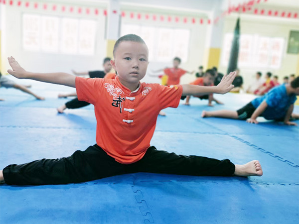 少林武术