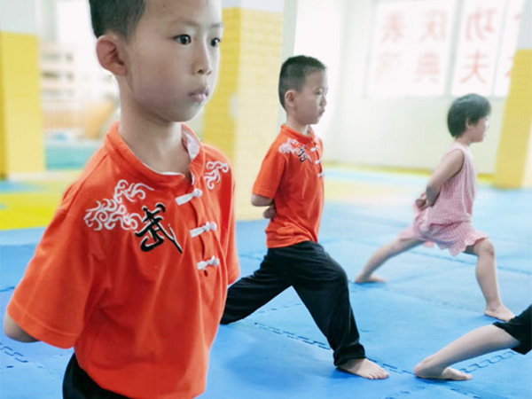 东莞武术培训武馆