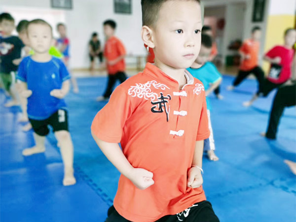 武术武馆培训