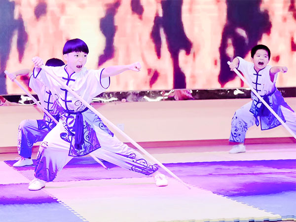 东莞少林武术
