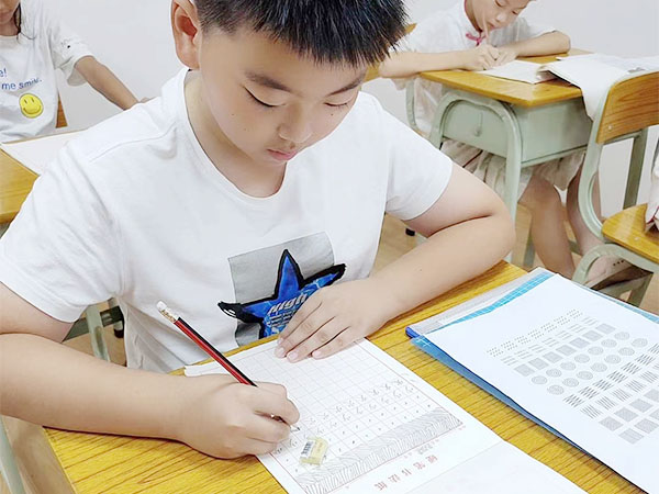 东莞书法培训