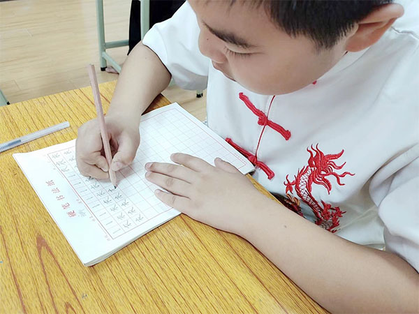 书法培训：好书法，为什么好?