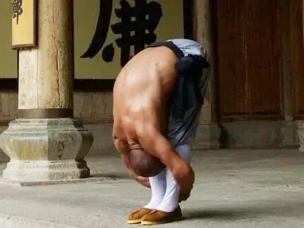 武术训练的5个简单方法,快速提升你的柔韧度!