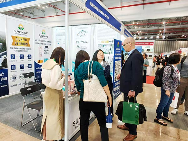 公司展会