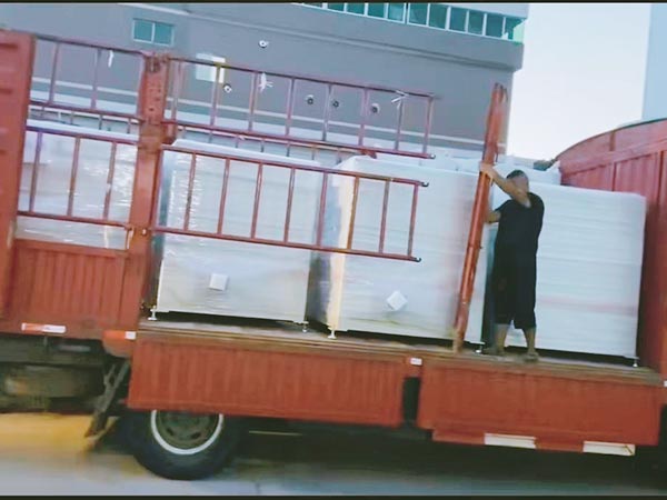 产品发货
