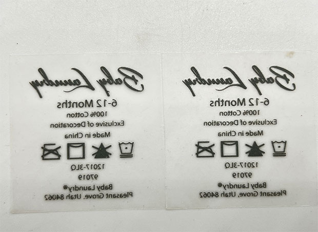 丝网印刷烫画需要这些步骤