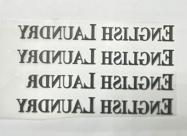 什么是丝印烫画和衣服丝印？