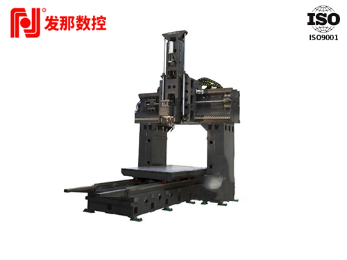 该如何保证龙门铣床的准确度