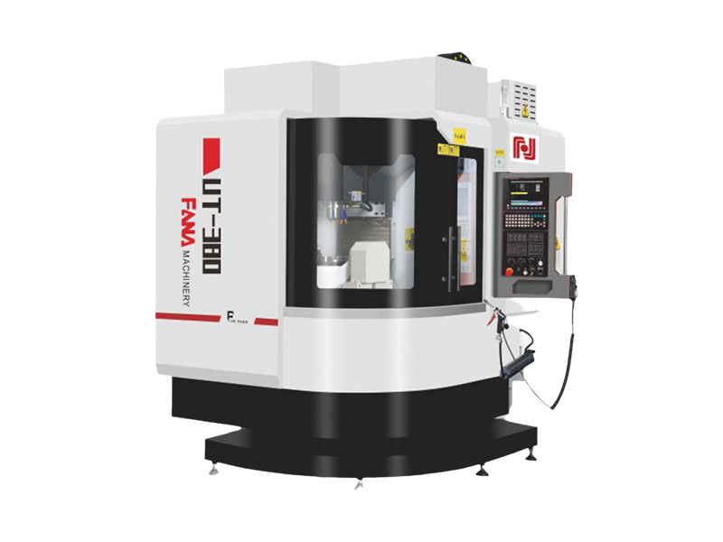 FIVE AXIS MACHINING CENTER UT-380