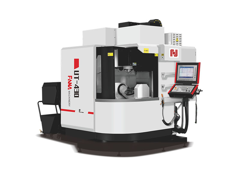 FIVE AXIS MACHINING CENTER UT-430