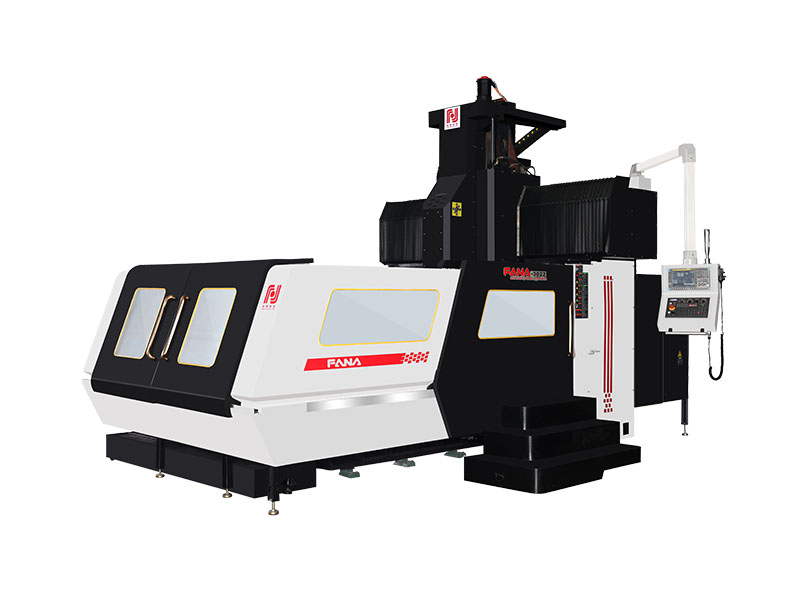 Table moving Gantry width 20/22 series(base with 2 sets guideway)