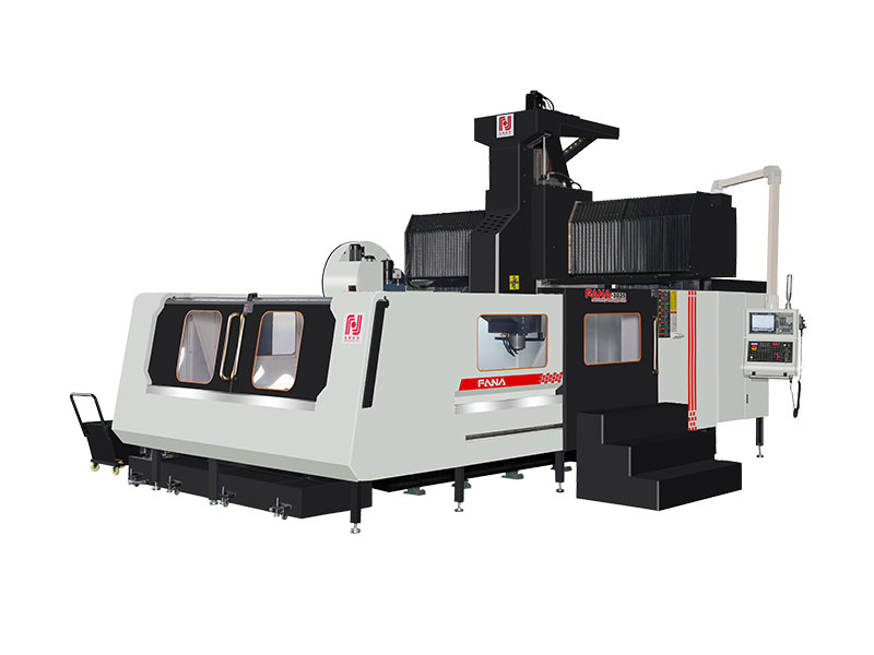 Table moving Gantry width 25/28 series(base with 2 sets guideway)