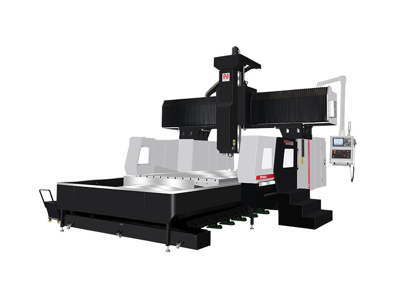Table moving Gantry width 32/33/36series (base with 3 sets guideways)