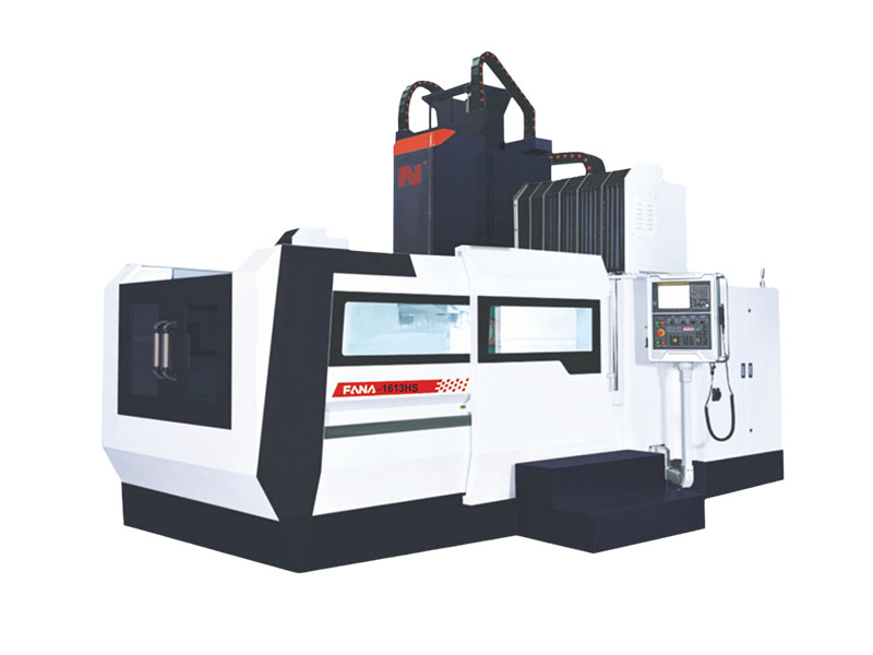 Table moving High speed high ptecision gantry machining center