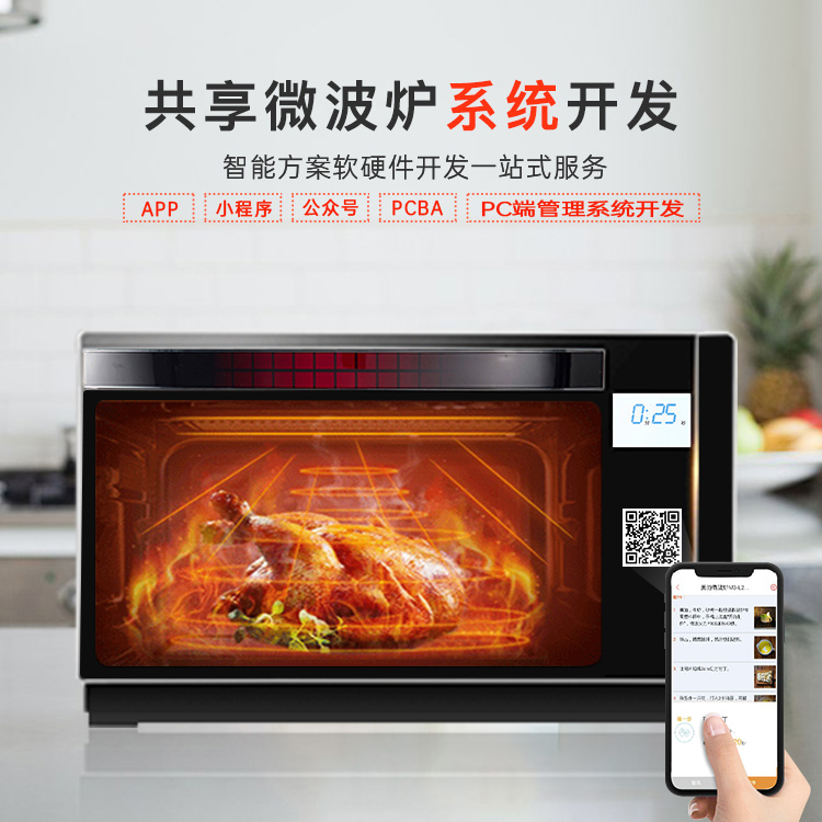 共享微波炉怎么运营 ？