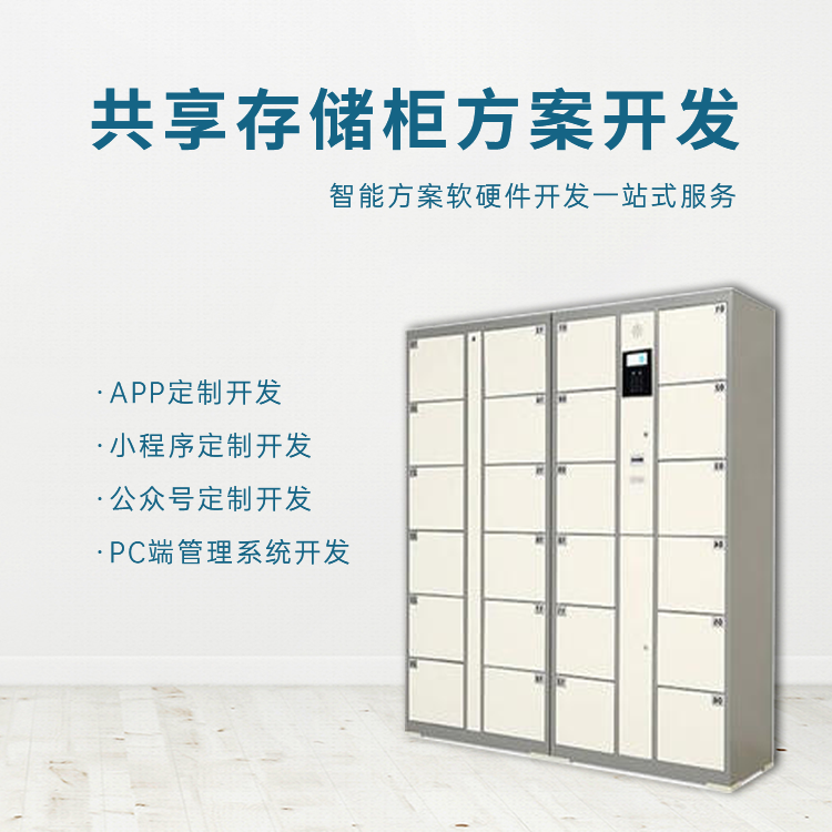 共享储存柜系统【自助...